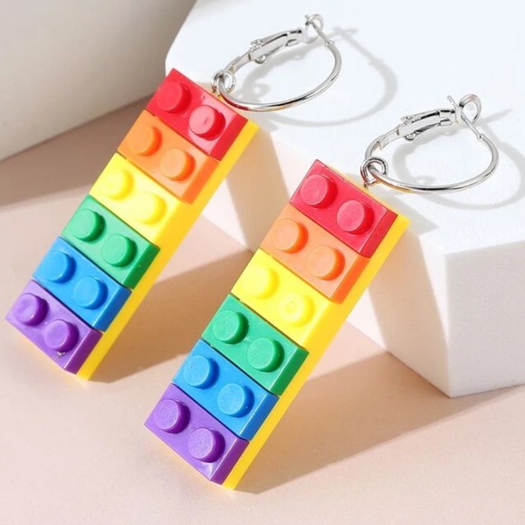 NEW Show Your Pride 🏳️‍🌈 ~ Earrings - Picture 2 of 3